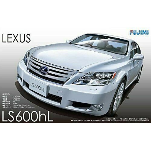 1/24 Fujimi Lexus LS600hL 038797